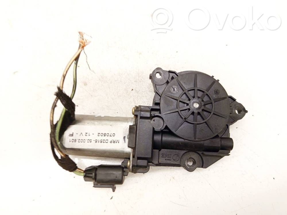 Fiat Stilo Motorino alzacristalli della portiera anteriore