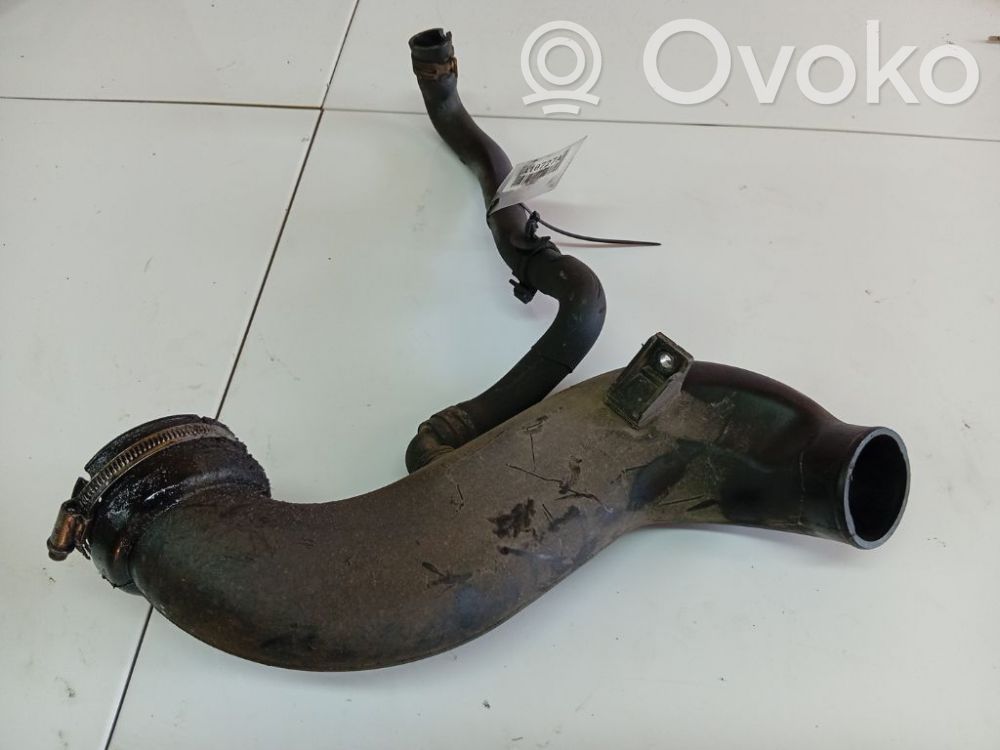 Opel Zafira B Tubo di aspirazione dell’aria