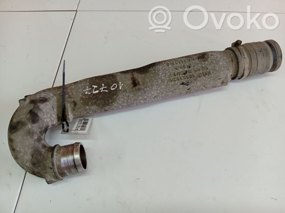 Furtun/conductă intercooler   55353825,55353825,GS319CU31