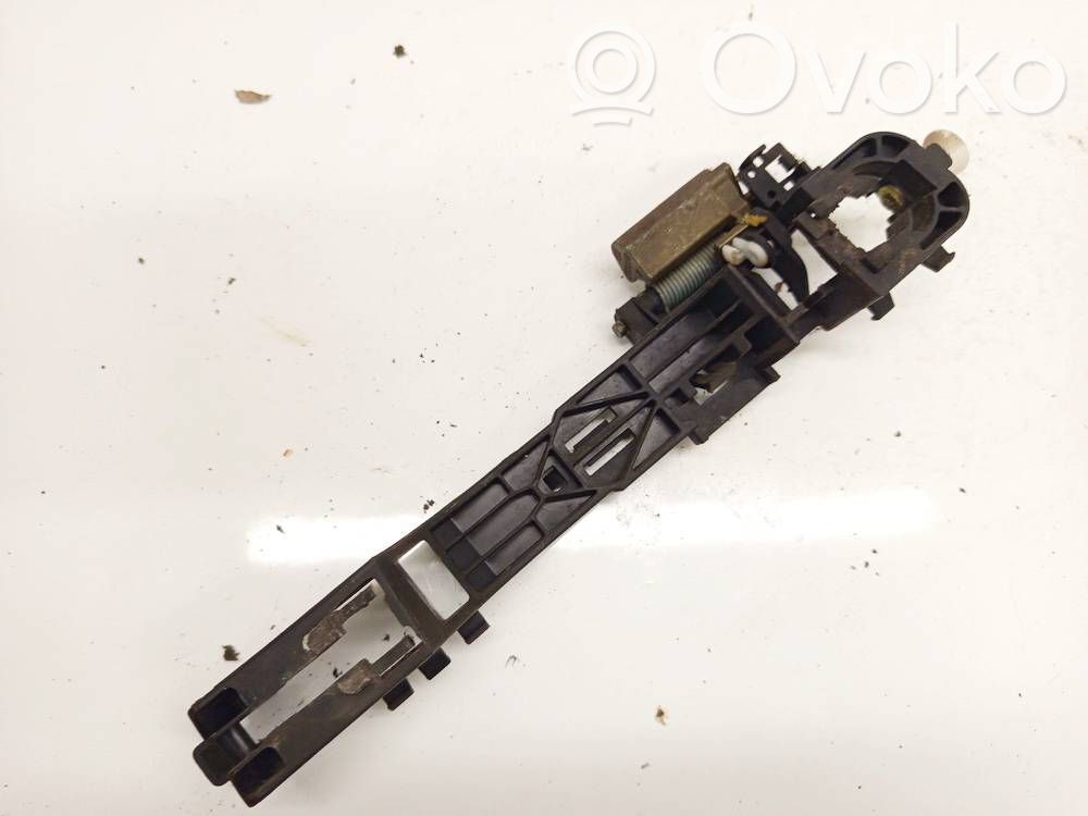 Fiat Stilo Manecilla externa puerta delantera 