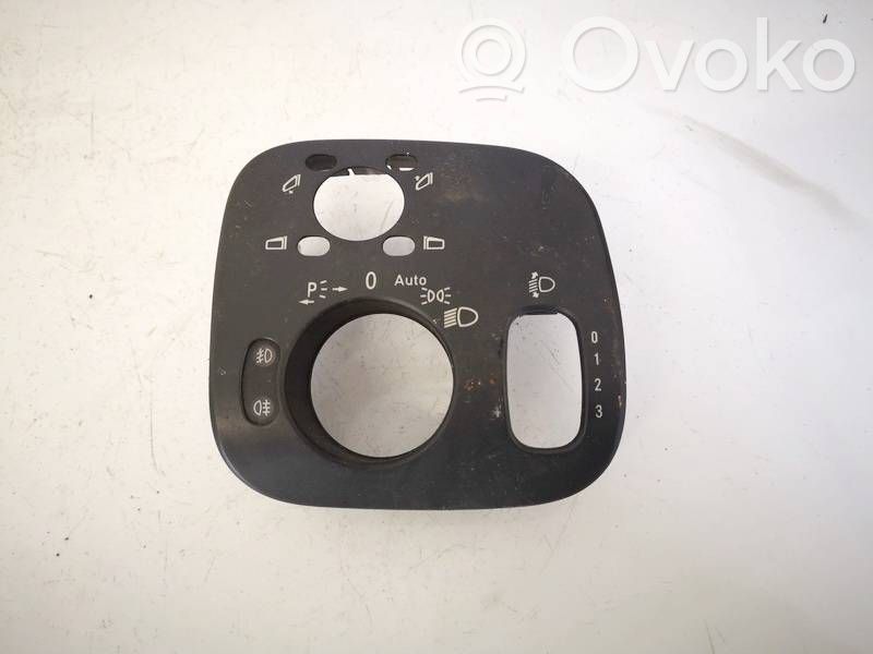 Mercedes-Benz C W203 Altra parte interiore