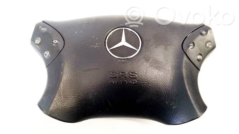 Mercedes-Benz C W203 Airbag dello sterzo 