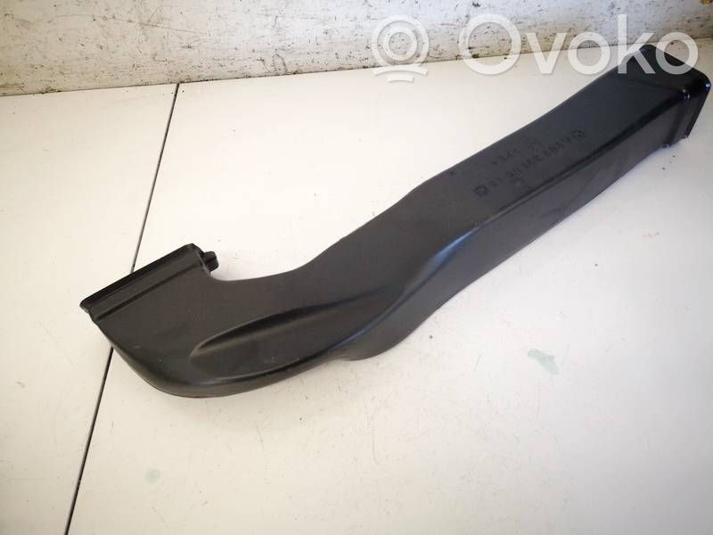 Mercedes-Benz C W203 Bocchetta canale dell’aria abitacolo 