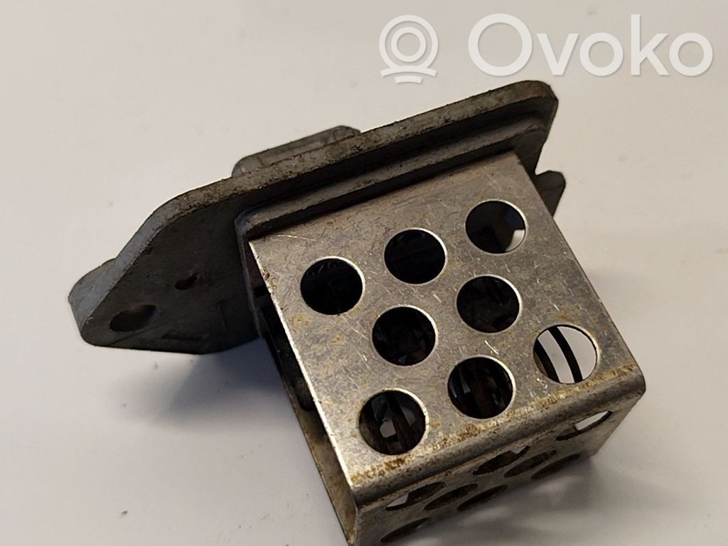 Citroen C5 Résistance moteur de ventilateur de chauffage