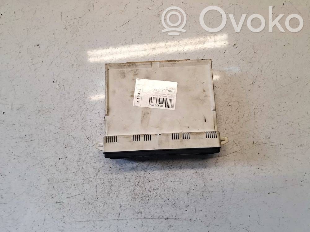 Audi A4 S4 B5 8D Climate control unit 