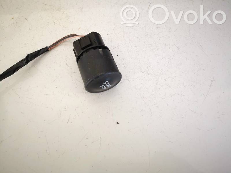Renault Scenic II -  Grand scenic II Interruttore a pulsante start e stop motore 