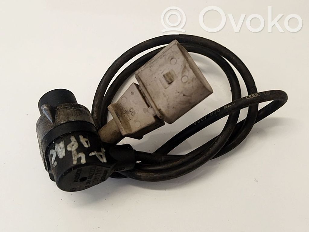 Audi A4 S4 B6 8E 8H Czujnik położenia wału korbowego 