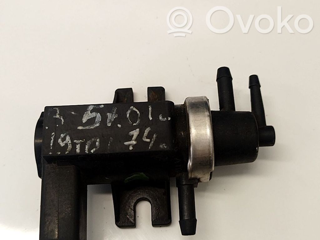 Electroválvula del turbo   1J0906627,1J0906627