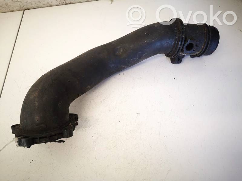 Mercedes-Benz E W212 Furtun/conductă intercooler 