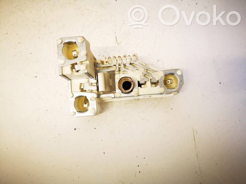 BMW 3 E90 E91 Tail light bulb cover holder 