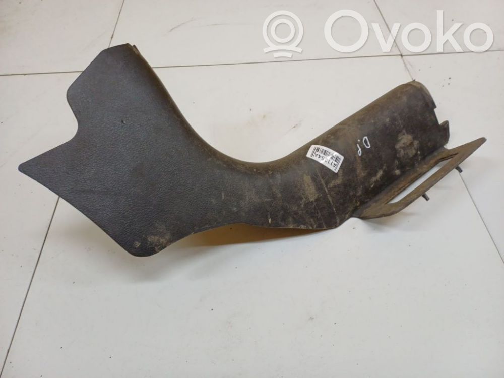 Opel Zafira A Altra parte interiore 