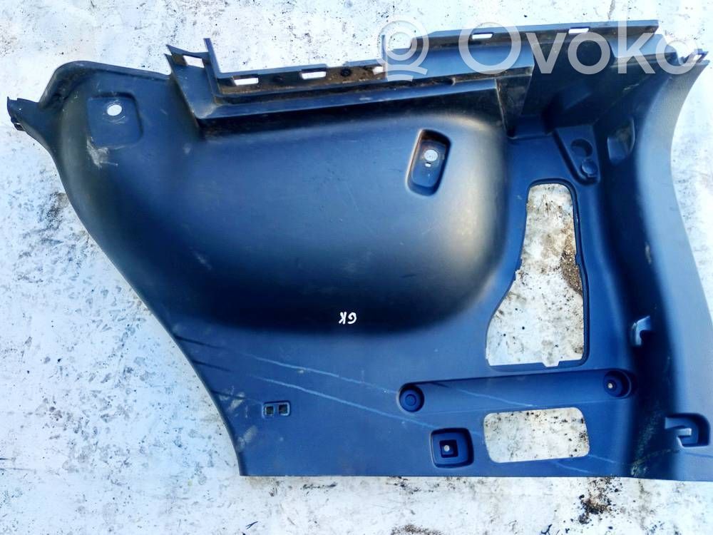 Toyota RAV 4 (XA30) Alte elemente acoperire portbagaj 