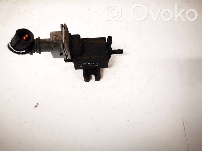 Opel Astra H Turboahtimen magneettiventtiili 
