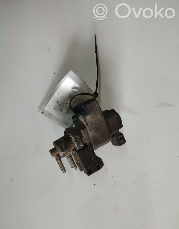 Electroválvula del turbo
