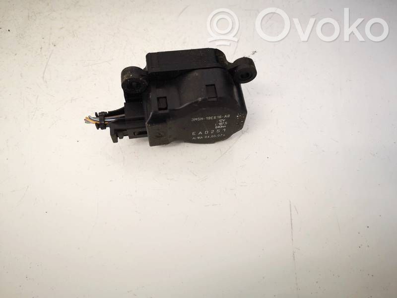 Ford Mondeo MK IV Motor/actuator clapetă aer 