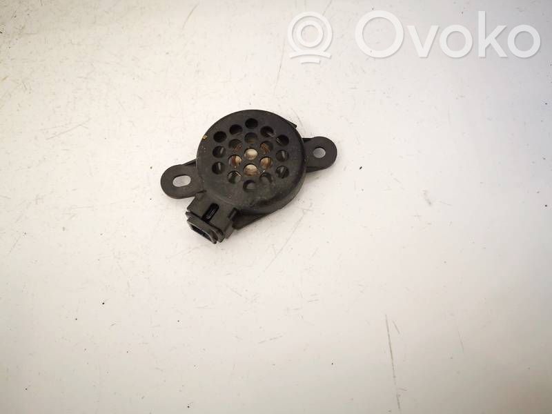Ford Mondeo MK IV Altavoz de la puerta delantera 