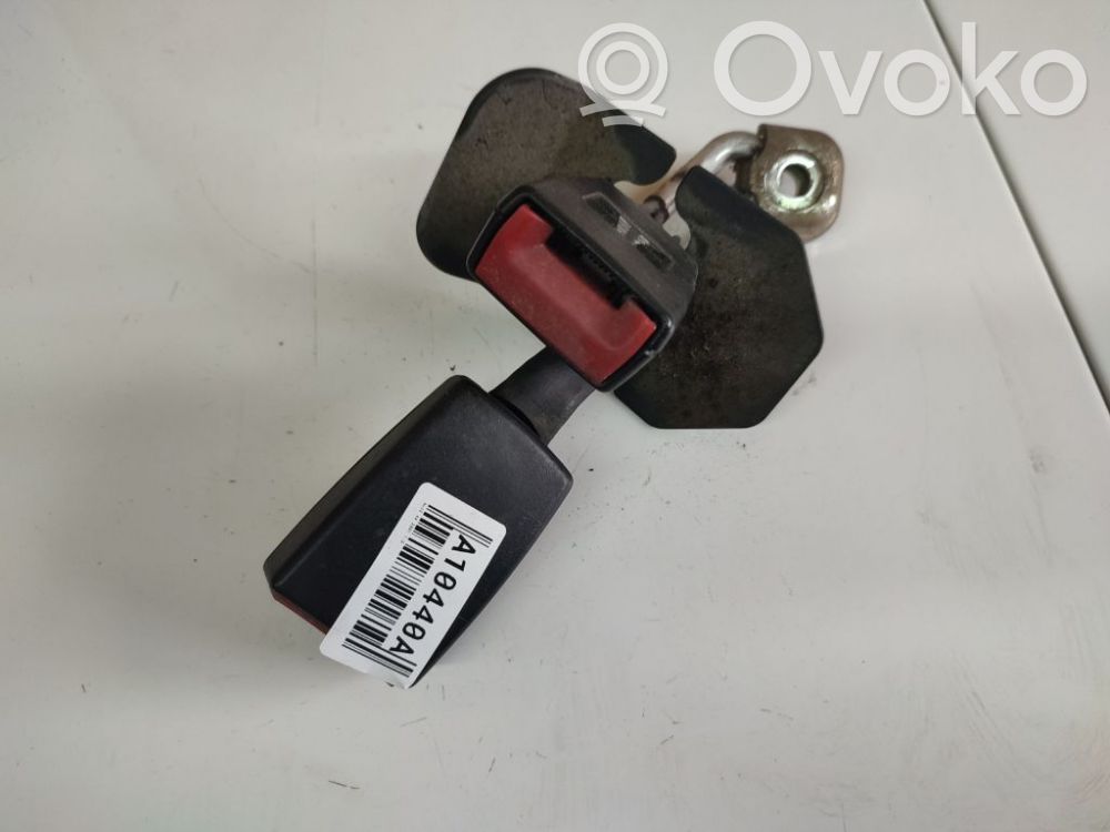 Audi A4 S4 B6 8E 8H Boucle de ceinture de sécurité arrière centrale