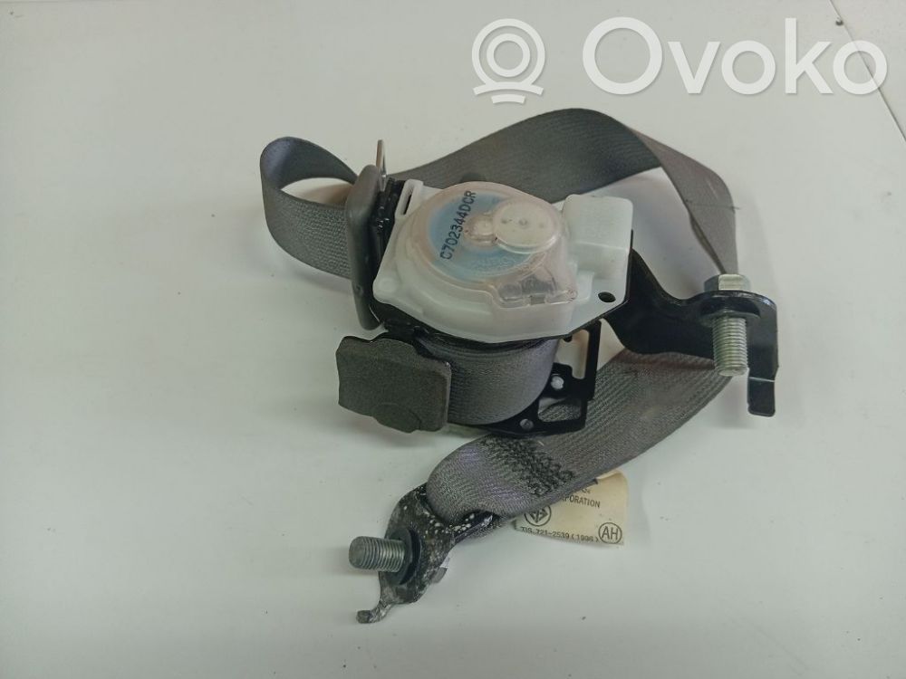 Cinturón trasero   0435061,0435061