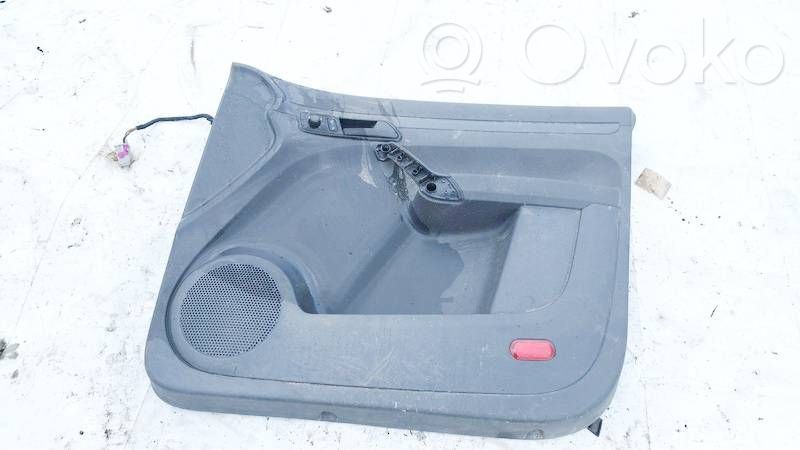 Volkswagen Caddy Front door card panel trim 