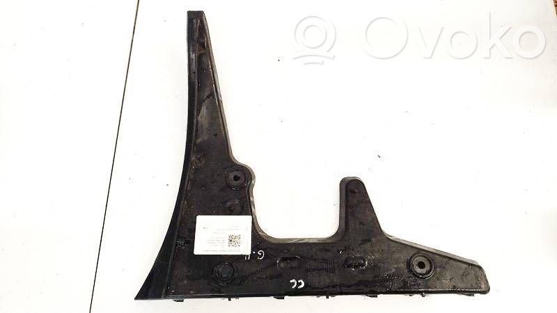 Audi A6 S6 C6 4F Staffa di rinforzo montaggio del paraurti posteriore 