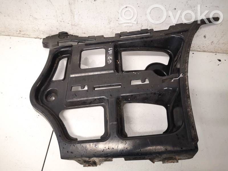 BMW 3 E90 E91 Staffa di rinforzo montaggio del paraurti posteriore 
