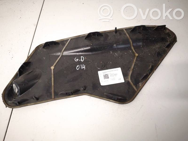 Audi Q7 4L Alte piese de interior