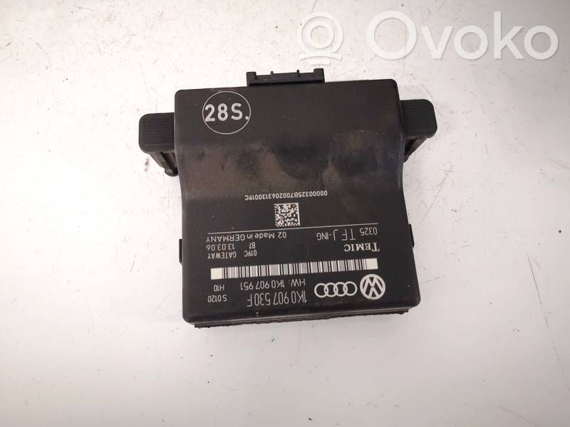 Autres unités de commande / modules   1K0907530F,1K0907530F,1K0907951