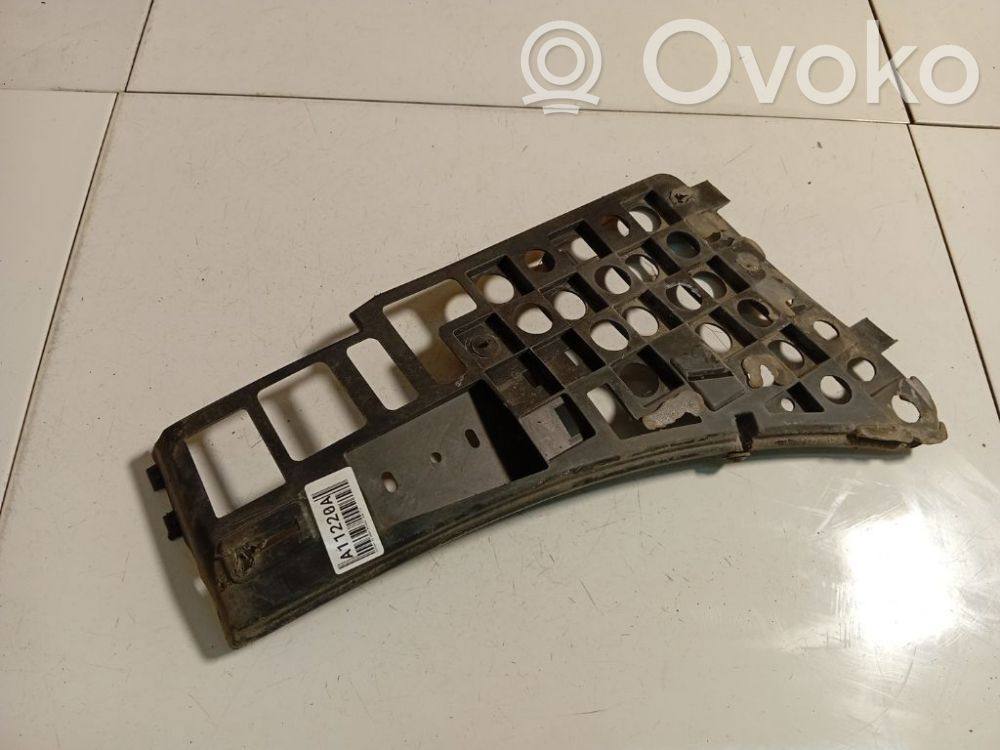 Citroen C4 Grand Picasso Support de pare-chocs arrière 
