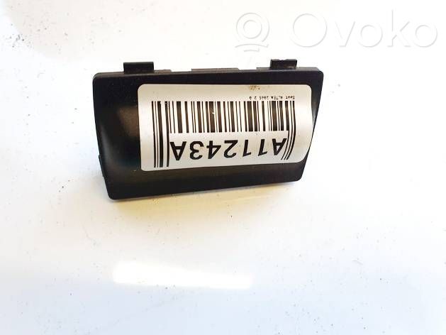 Seat Altea Kitas daviklis 
