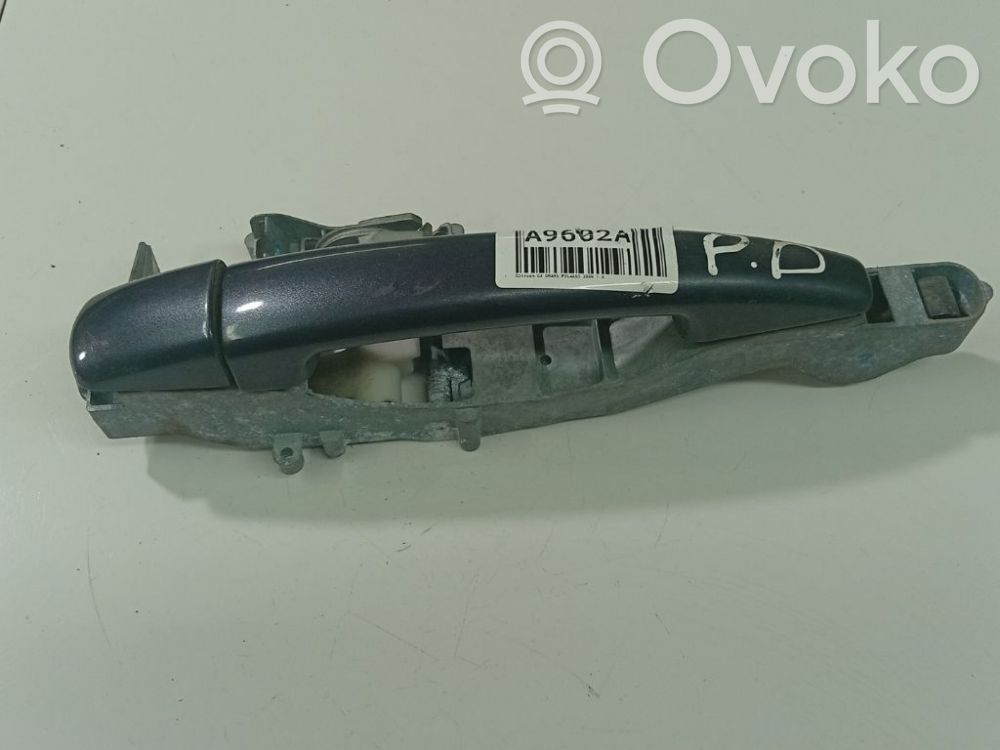 Klamka zewnętrzna drzwi   1201M142,1201M142,ZP5FAB1
