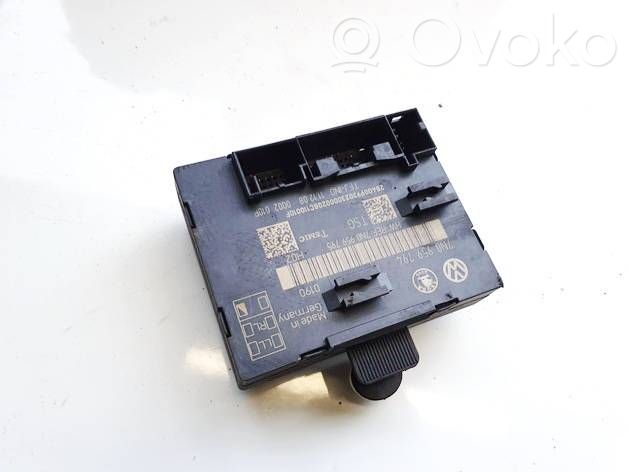 Unité de commande module de porte   7N0959794,7N0959794,7N0959795
