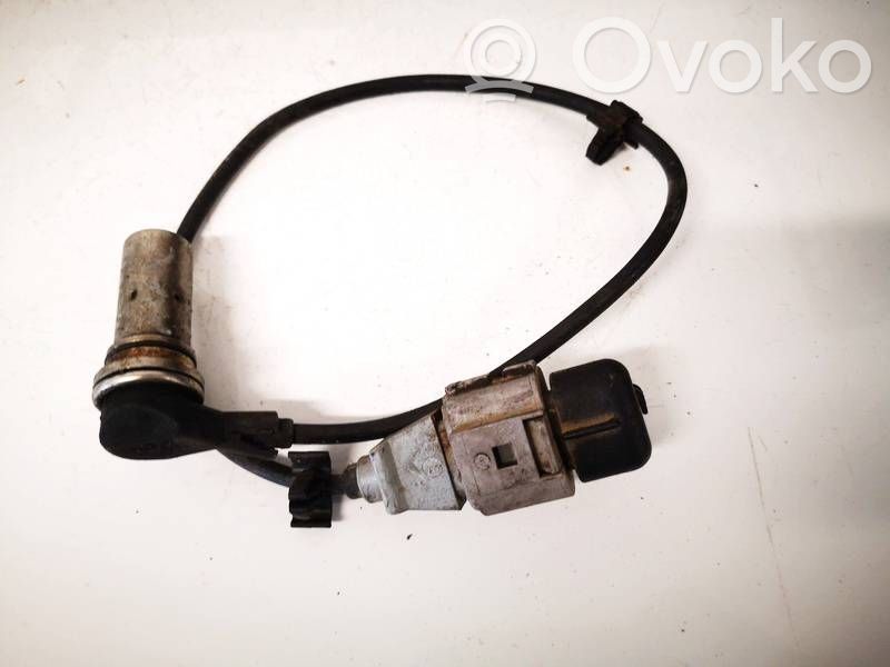 Volkswagen Golf IV Sensore di posizione dell’albero motore