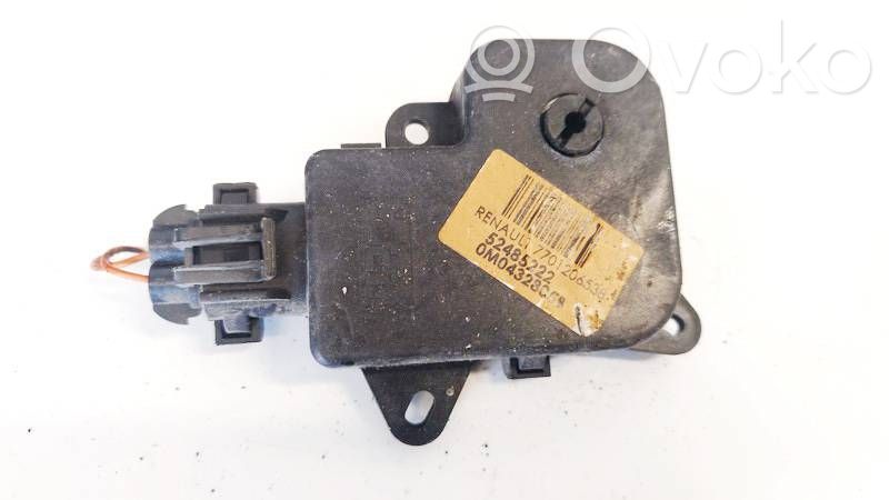 Renault Laguna II Motor/actuator clapetă aer 