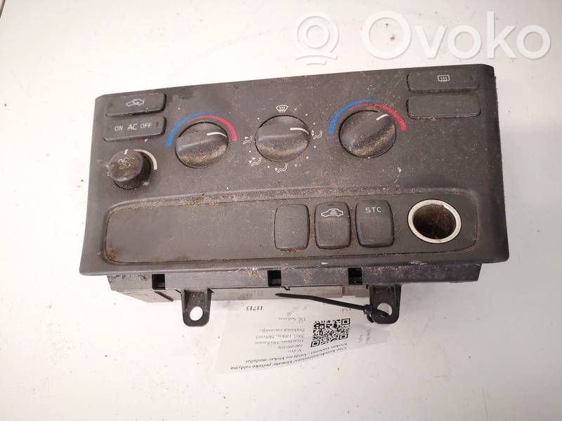 Volvo S80 Climate control unit 