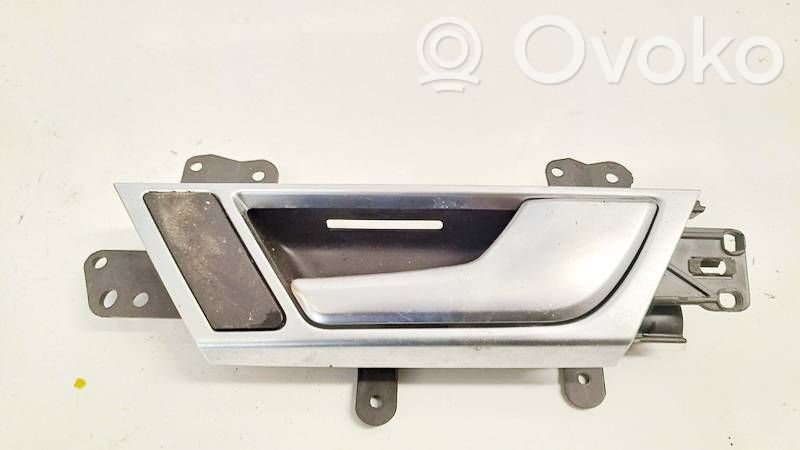 Audi A6 S6 C6 4F Manecilla interna puerta delantera 