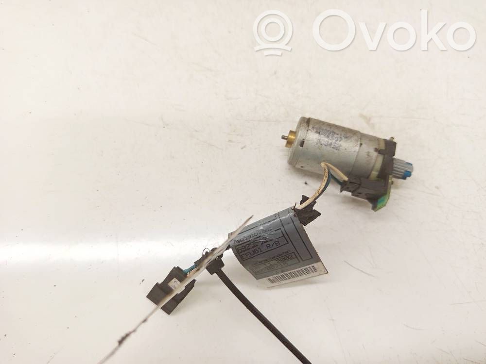 Motor de ajuste del asiento   6929582,198380100,6929582