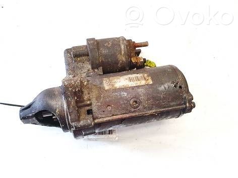 Opel Corsa D Starteris 