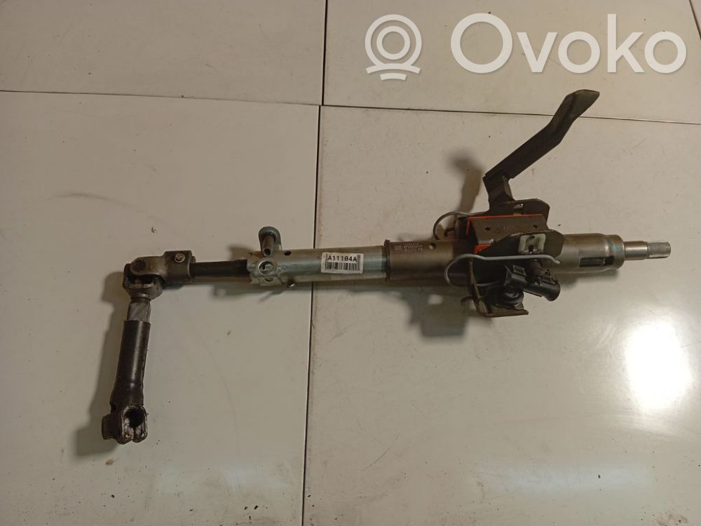 Opel Astra H Scatola dello sterzo 
