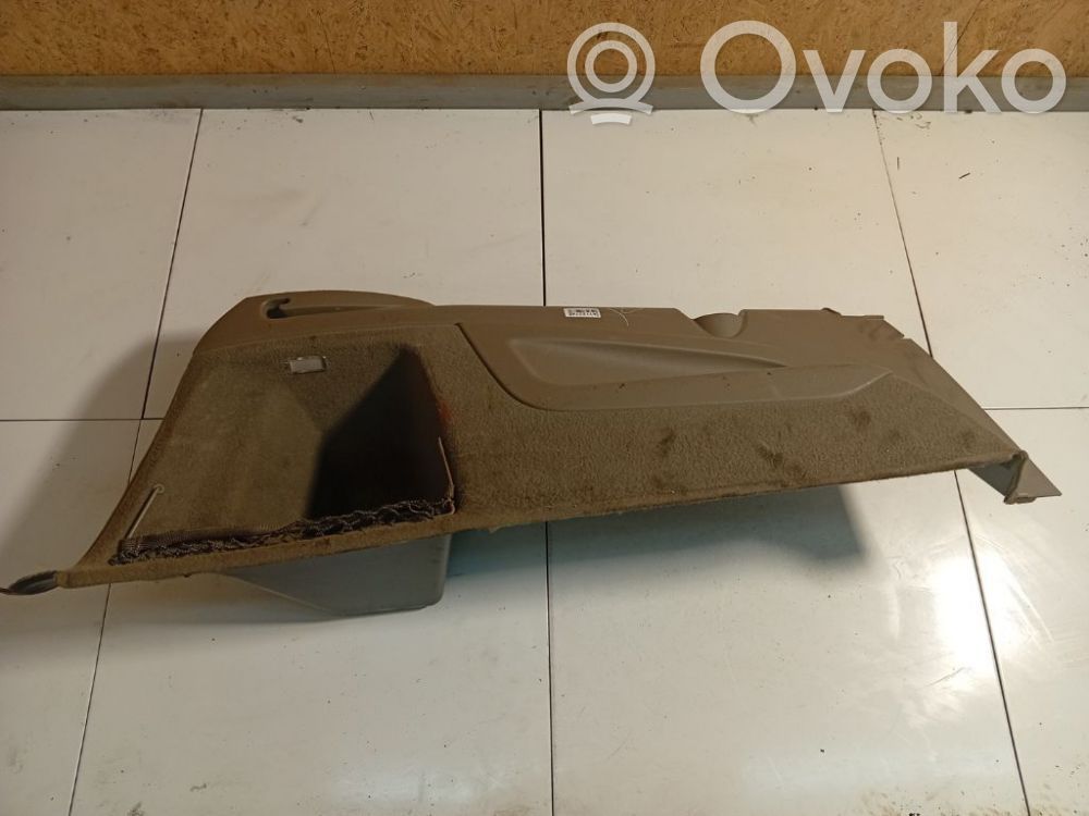 Audi Q7 4L Autres éléments garniture de coffre
