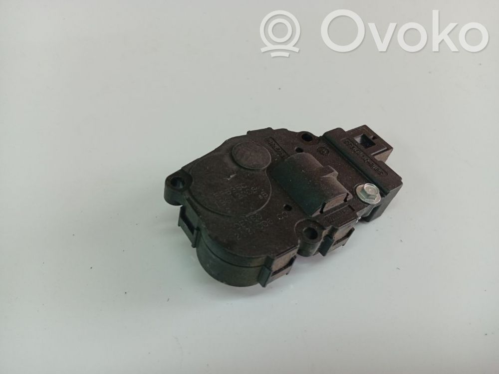 Citroen C4 Grand Picasso Motorino attuatore aria