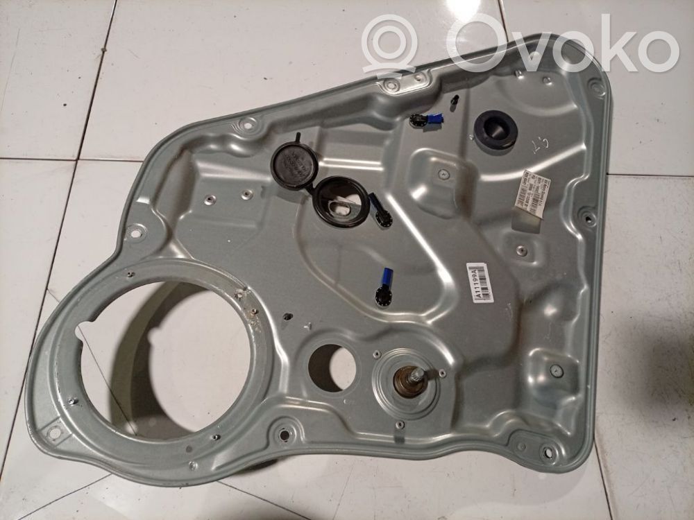 KIA Ceed Regulador con motor de la ventanilla de la puerta corredera