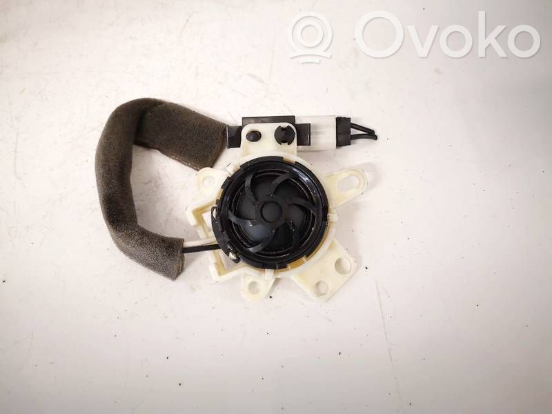 Jaguar XF Altoparlante portiera anteriore 