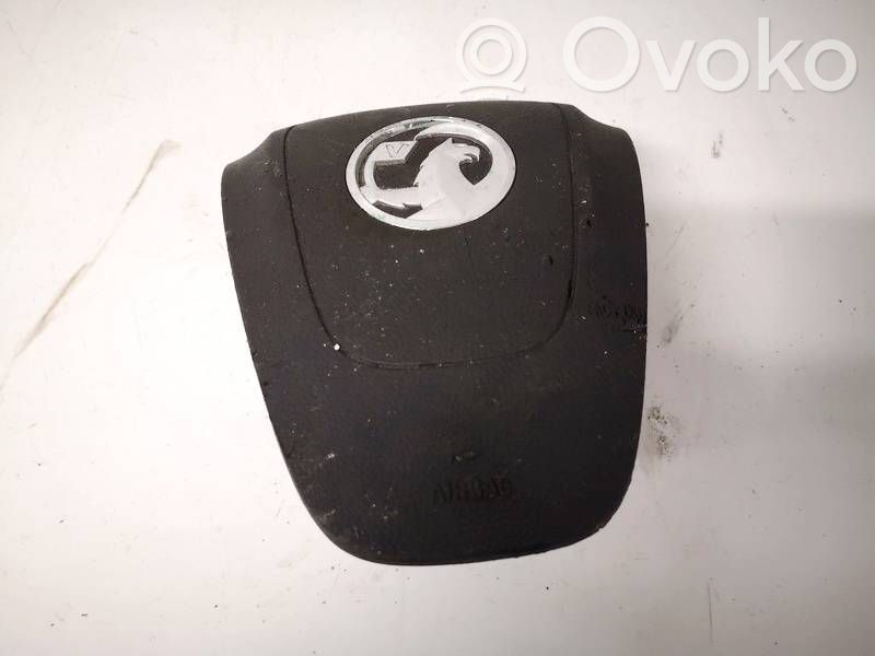 Opel Insignia A Poduszka powietrzna Airbag kierownicy 