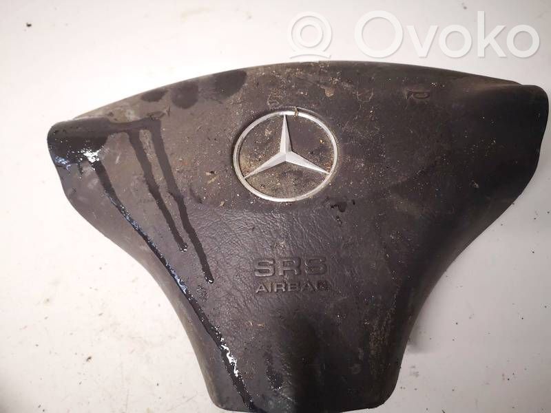 Mercedes-Benz A W168 Airbag dello sterzo
