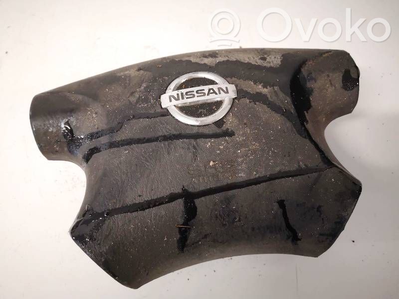 Nissan X-Trail T30 Poduszka powietrzna Airbag kierownicy 