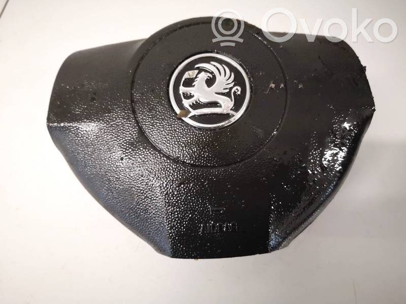 Opel Zafira B Airbag dello sterzo 