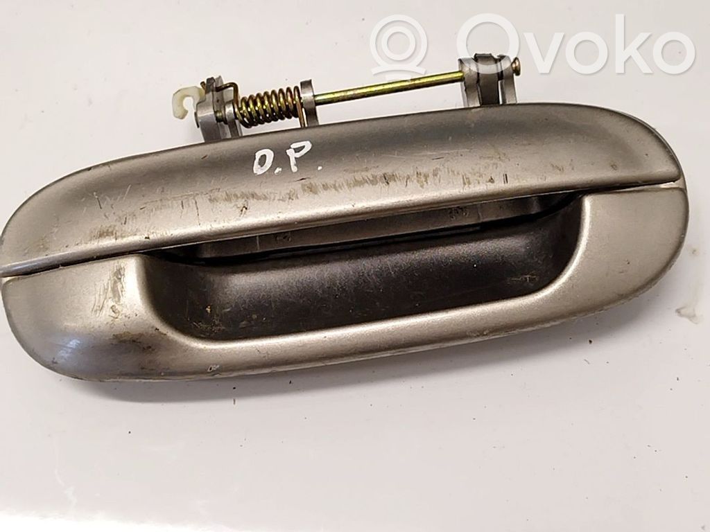 Manecilla externa puerta delantera   66878,66878