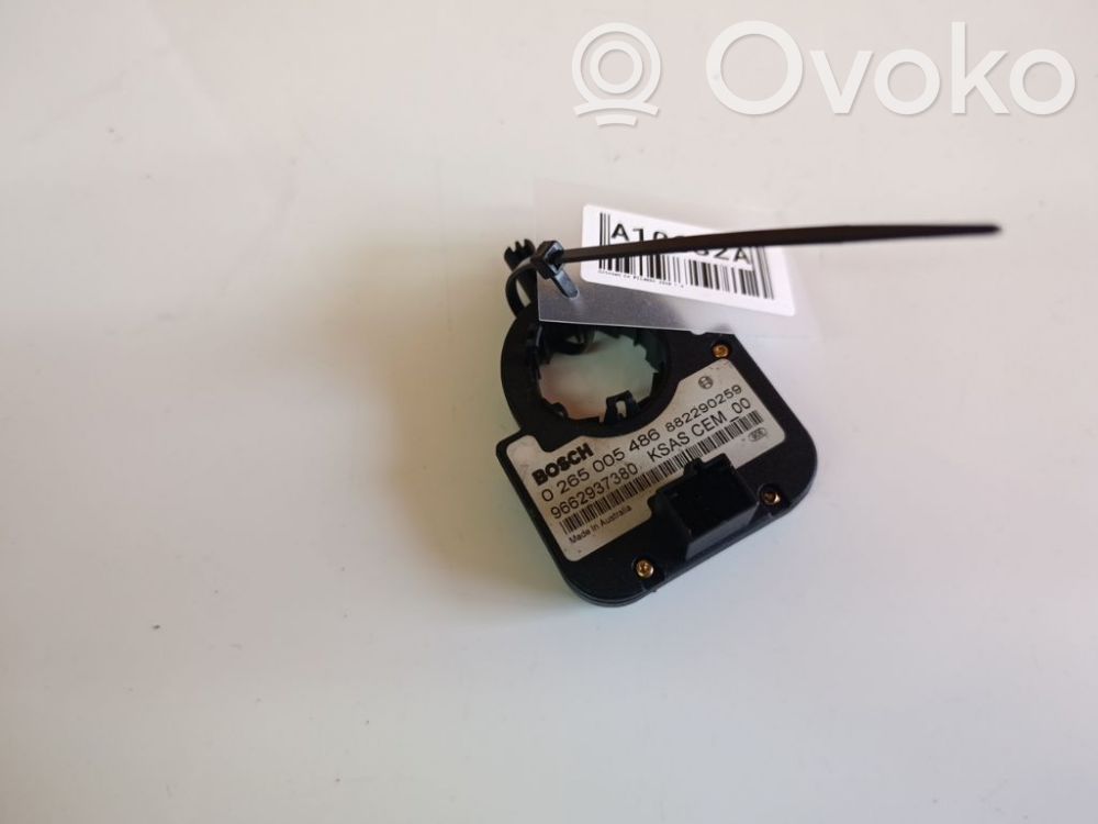 Citroen C4 I Picasso Mâner/pârghie reglare volan 