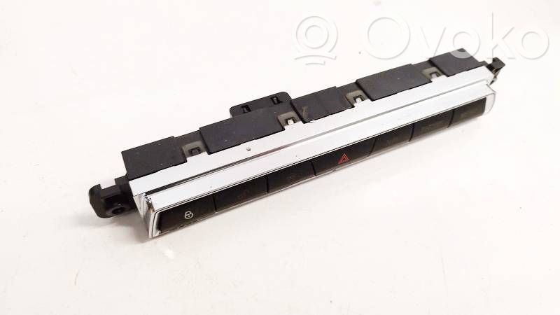 Jaguar XF Comutator lumini pericol 
