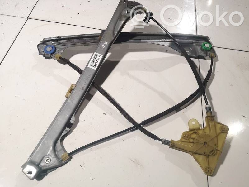 Renault Laguna III Macara ușă glisantă cu motor 